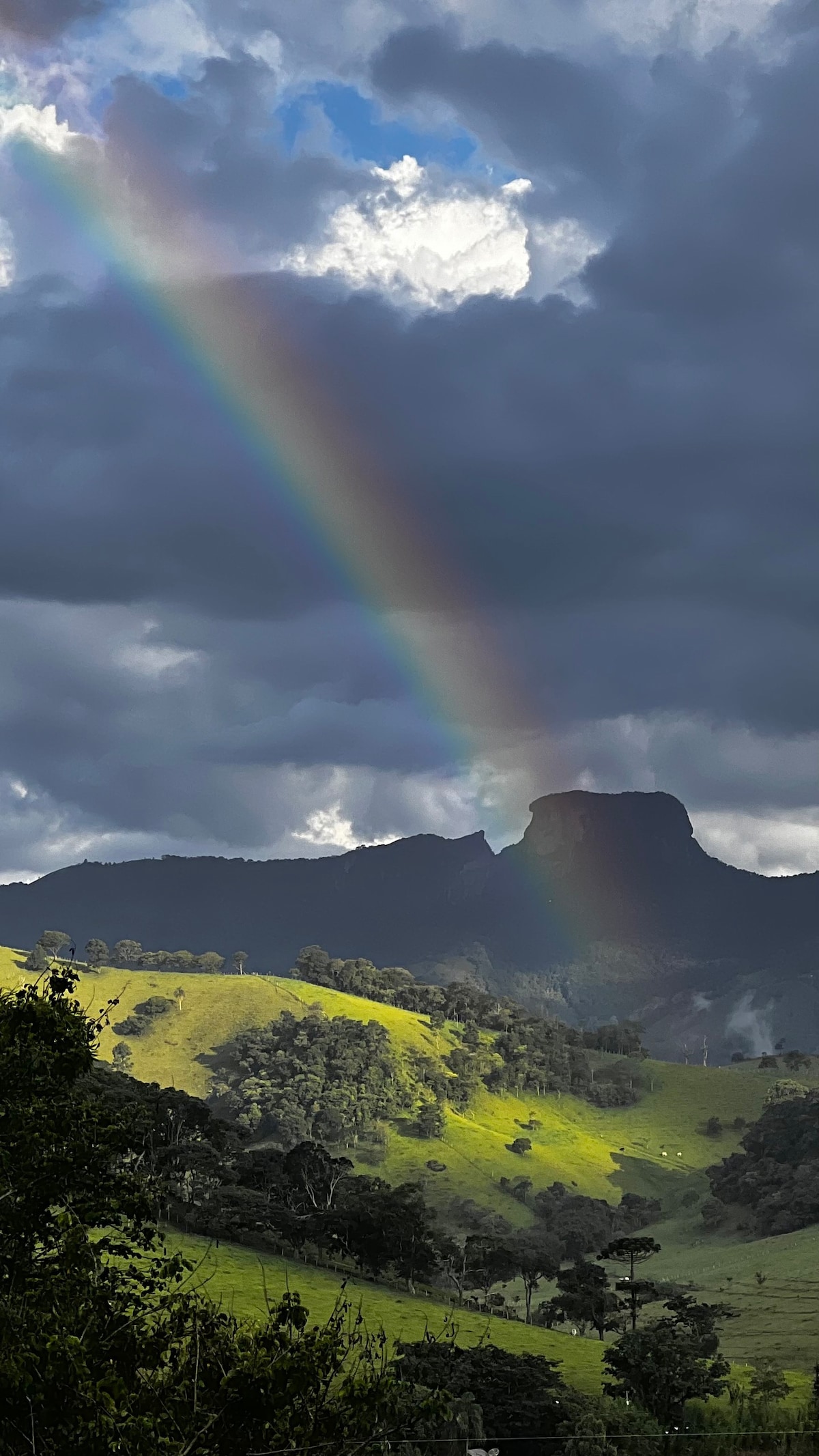 Rancho Luaha、Mantiqueira、Pedra do Baú美丽！