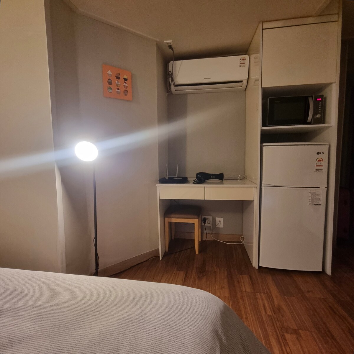 Namsan Studio - Room 204 (5 min from Myeongdong)