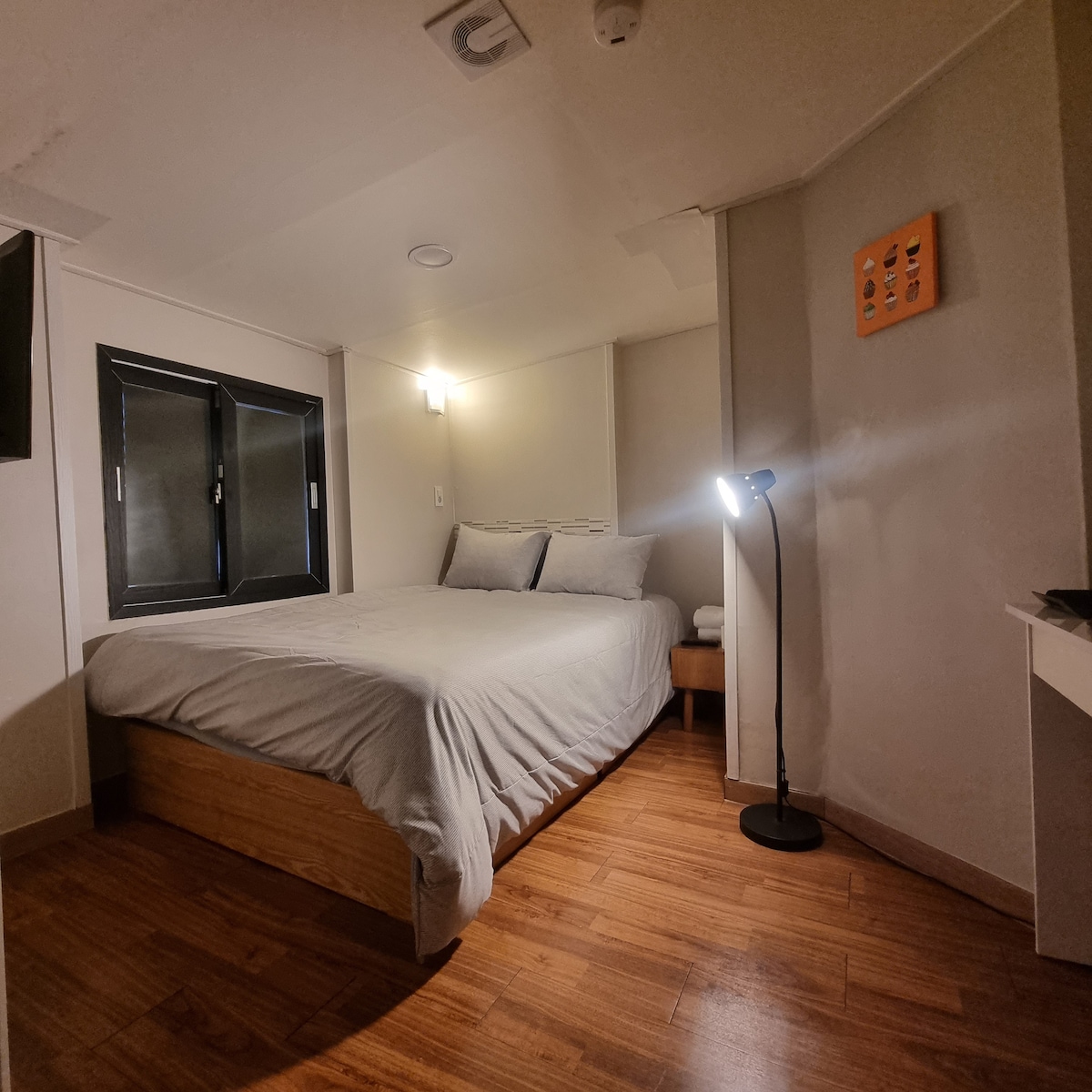 Namsan Studio - Room 204 (5 min from Myeongdong)