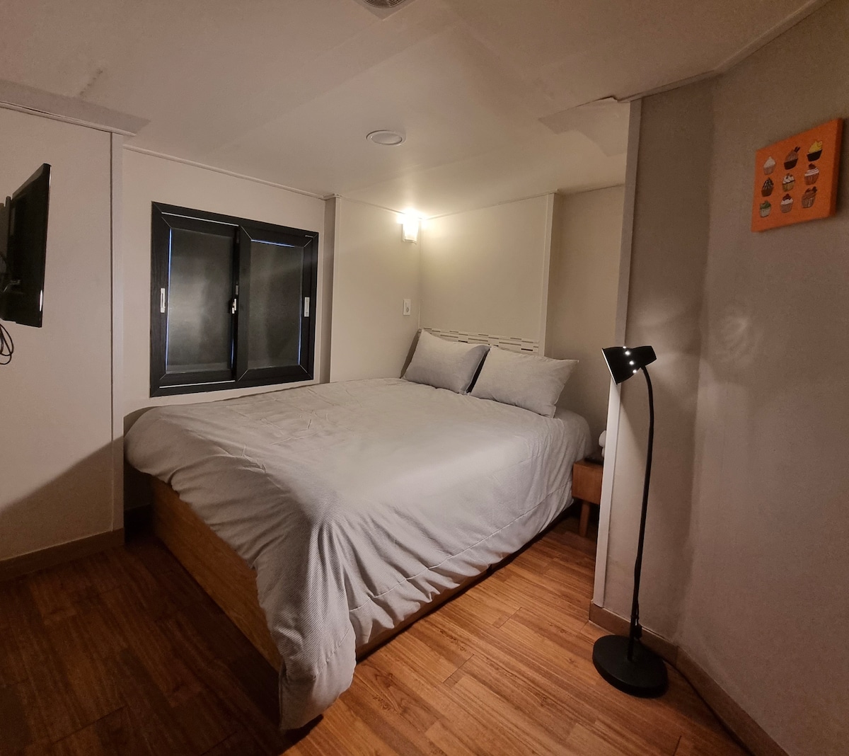 Namsan Studio - Room 204 (5 min from Myeongdong)