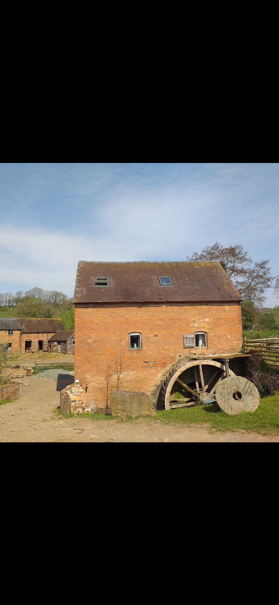 Rockhill Mill -农家乐