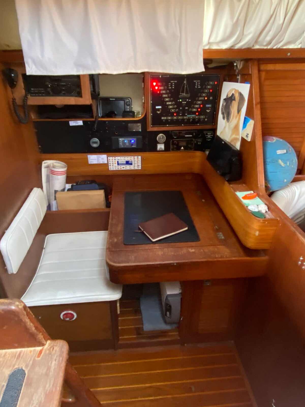 Bocas Del Toro on a Private Sailboat