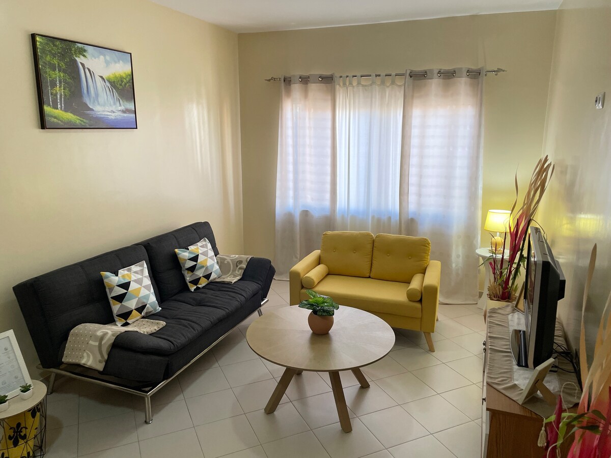 Superbe appartement confortable à Praia