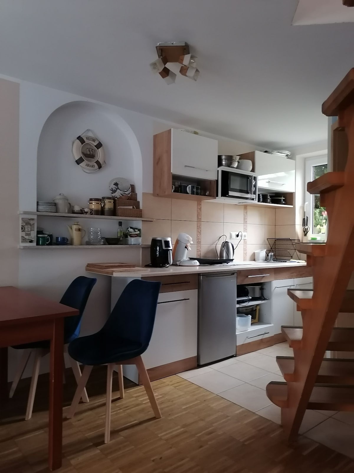 Apartament nad Jeziorakiem