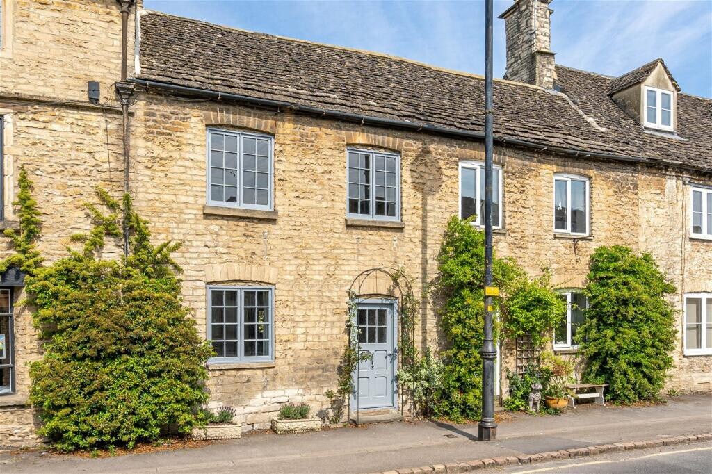 Cotswold cottage in Tetbury