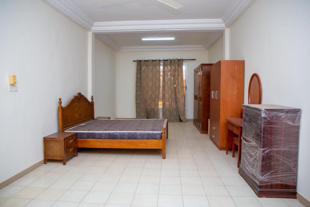 Fully furnished apartments