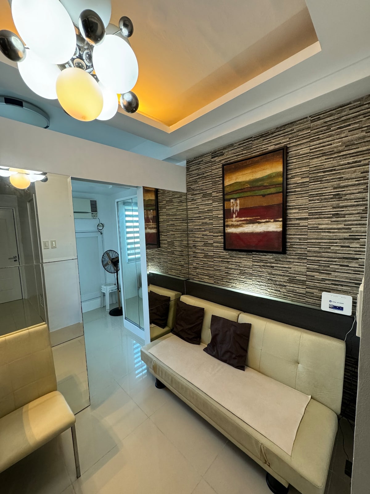 Canyon 's Place at The Grass Residences QC