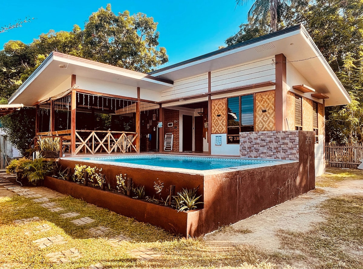 Casa De Playa Reyna