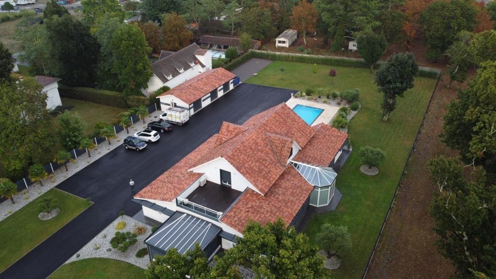 Villa piscine et jacuzzi