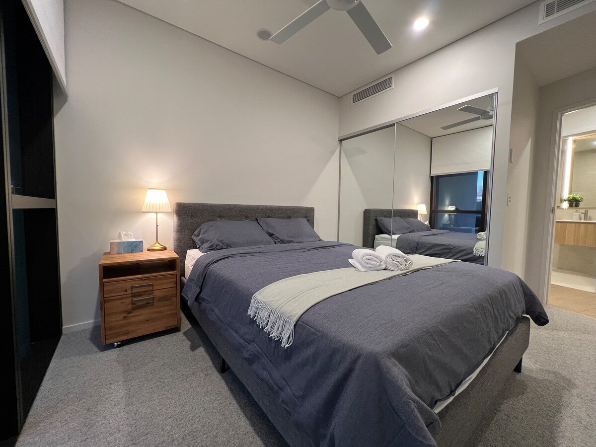 New modern 1 bedroom apartment