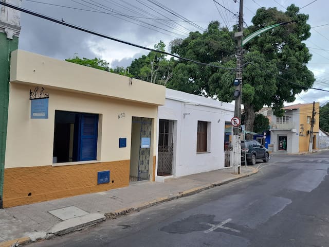 Viçosa do Ceará的民宿
