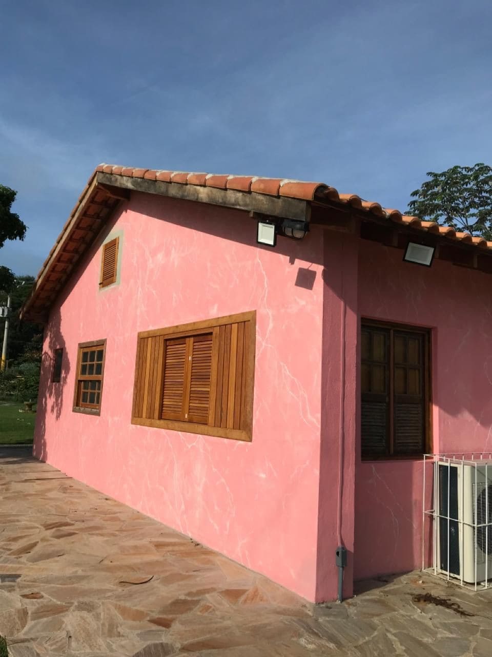 Casa Rosa Novinha Serra Mantiqueira Paraíso Queluz