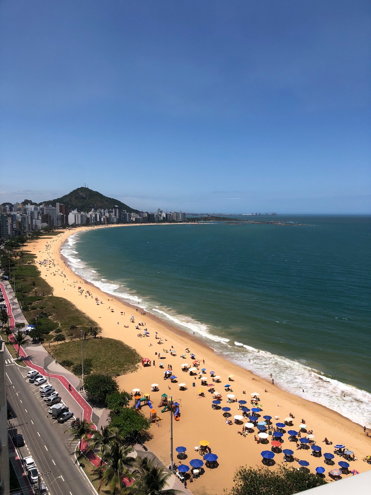 Coverage Duplex Praia da Costa