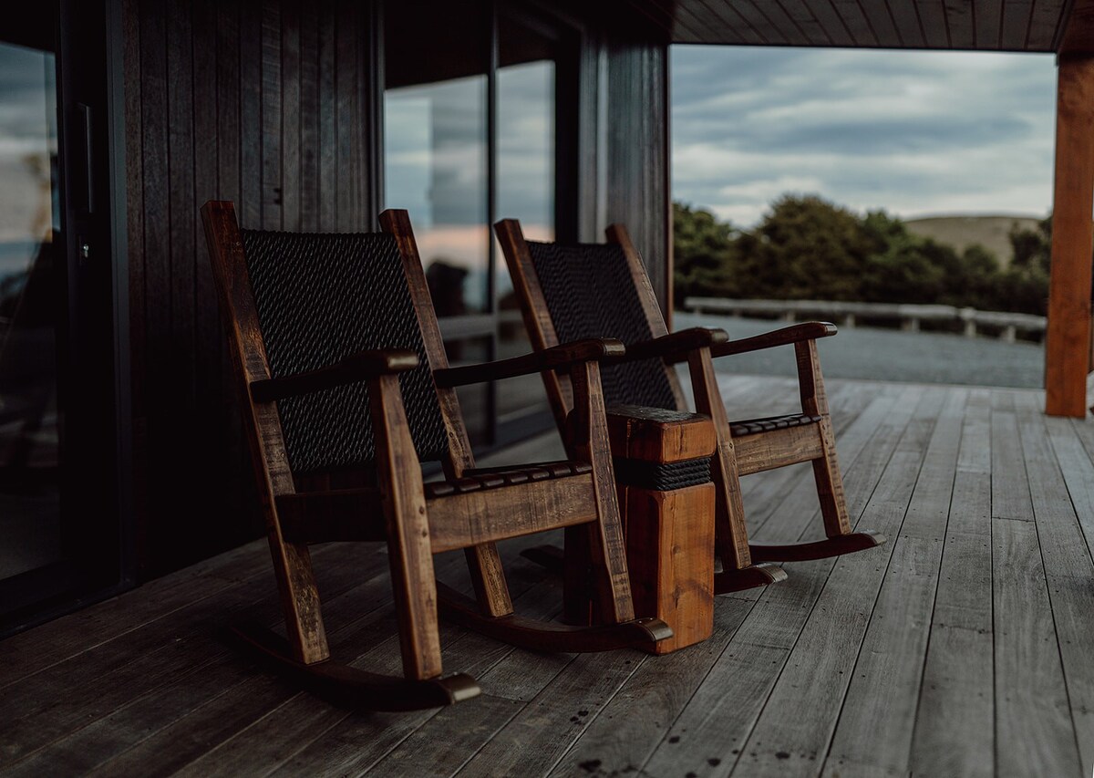 Catlins Coastal Hideaway