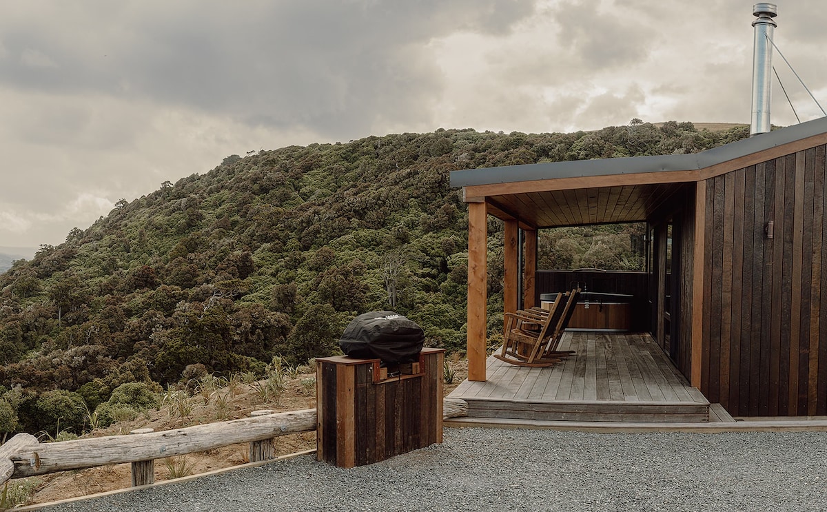 Catlins Coastal Hideaway