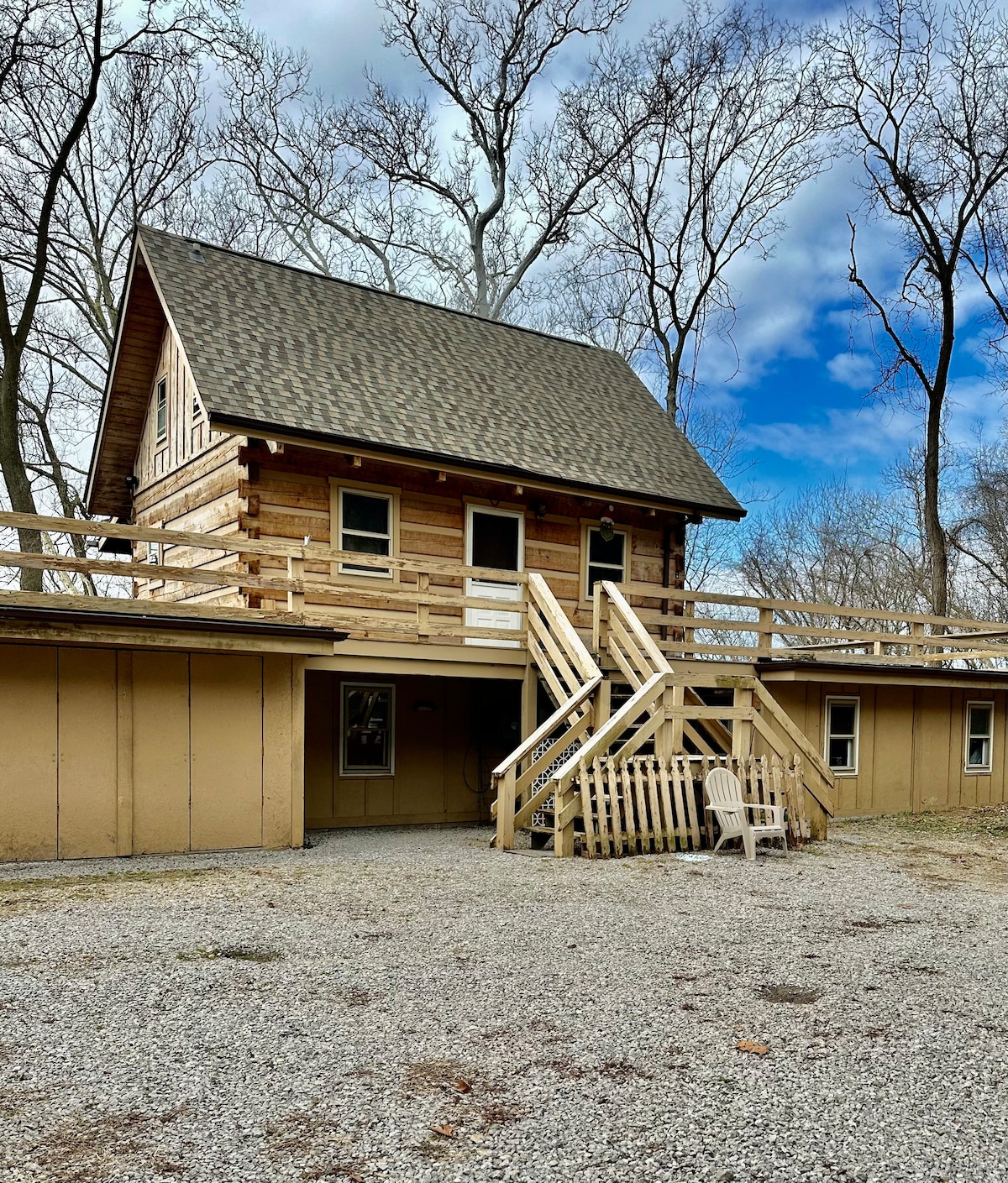 Cabin Oasis at Rustic River