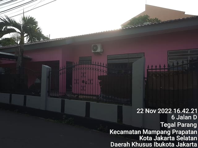 Kecamatan Mampang Prapatan的民宿