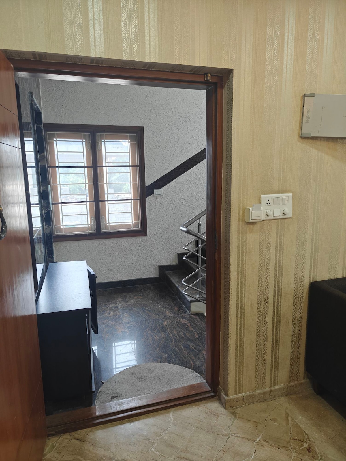 Centrally Located Spacious Flat