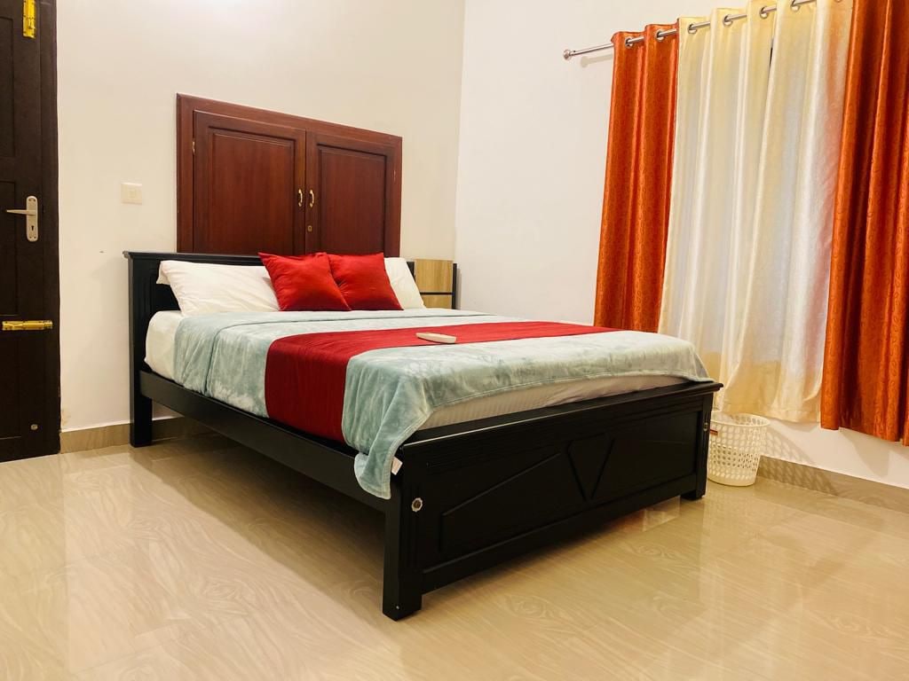 Lakeview Homestay punnamada