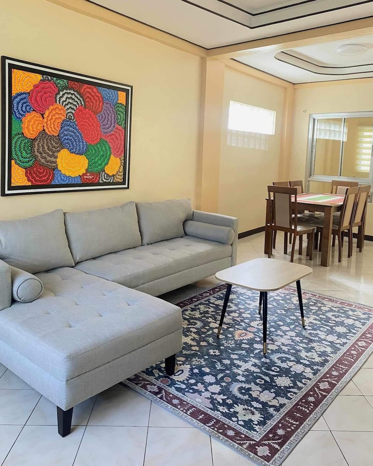 Cozy 3br home entry to CWC, Pili Golf, Naga, Bicol