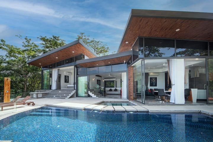 Sea View | Pool Villa in Kamala | Phuket