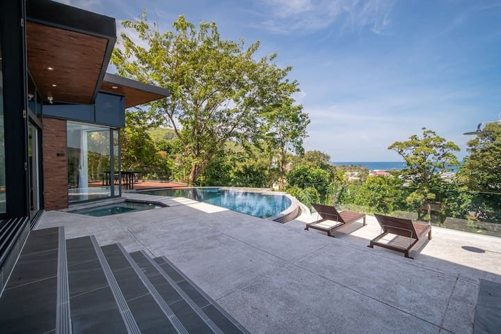 Sea View | Pool Villa in Kamala | Phuket