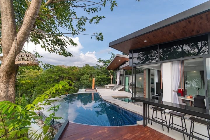 Sea View | Pool Villa in Kamala | Phuket