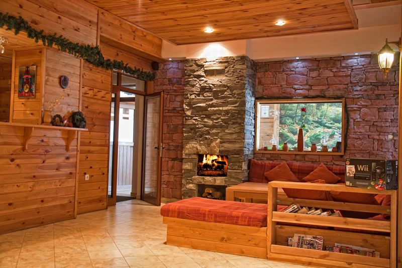 ChaletBizet, cosy home Bansko