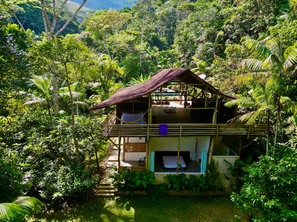 Casa Kiwi Lodge, Cocorná