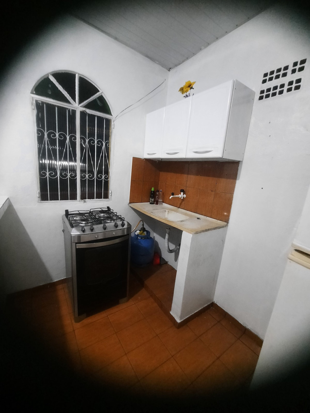 apartamento mobiliado