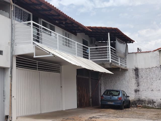 São José da Barra的民宿