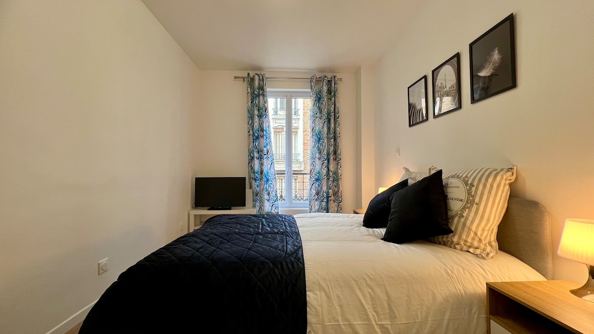 Logement entier : appartement 13e - Paris, France