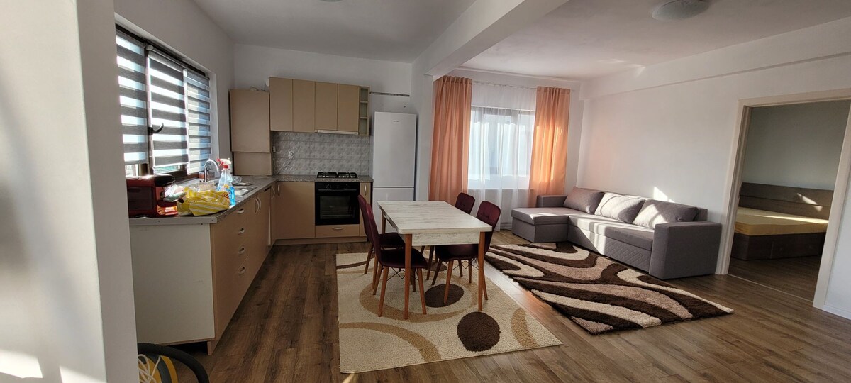 Apartament Sânpetru