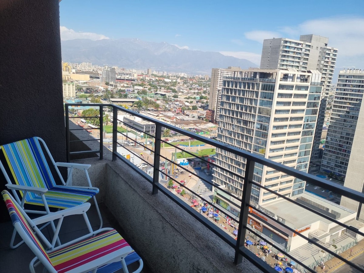 智利圣地亚哥公寓
