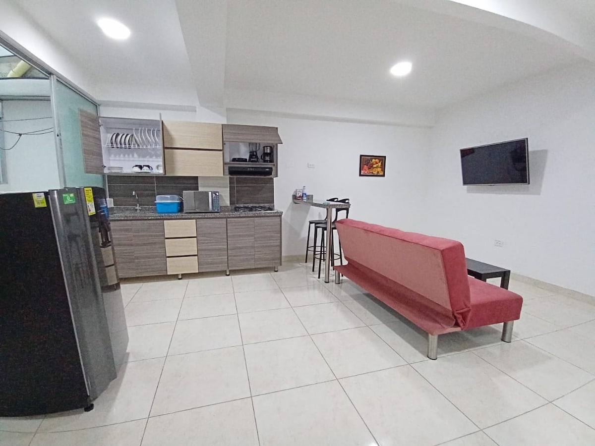 Apartamento en la zona centro