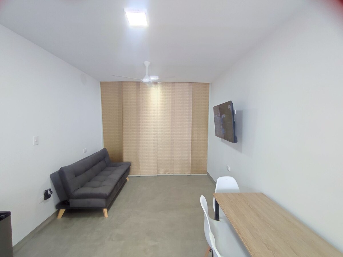 Loft del Río, Apartamento moderno y completo Honda