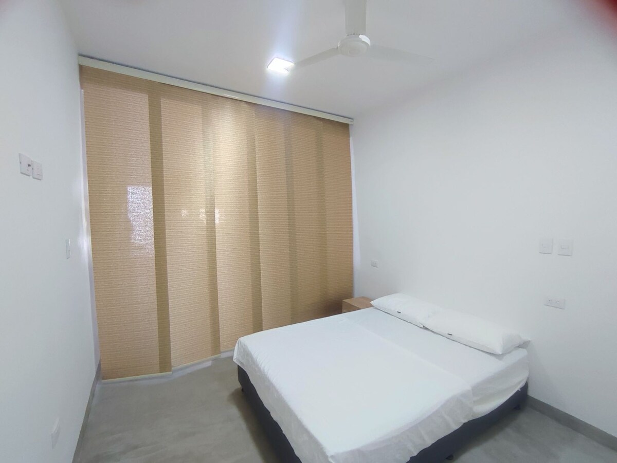 Loft del Río, Apartamento moderno y completo Honda