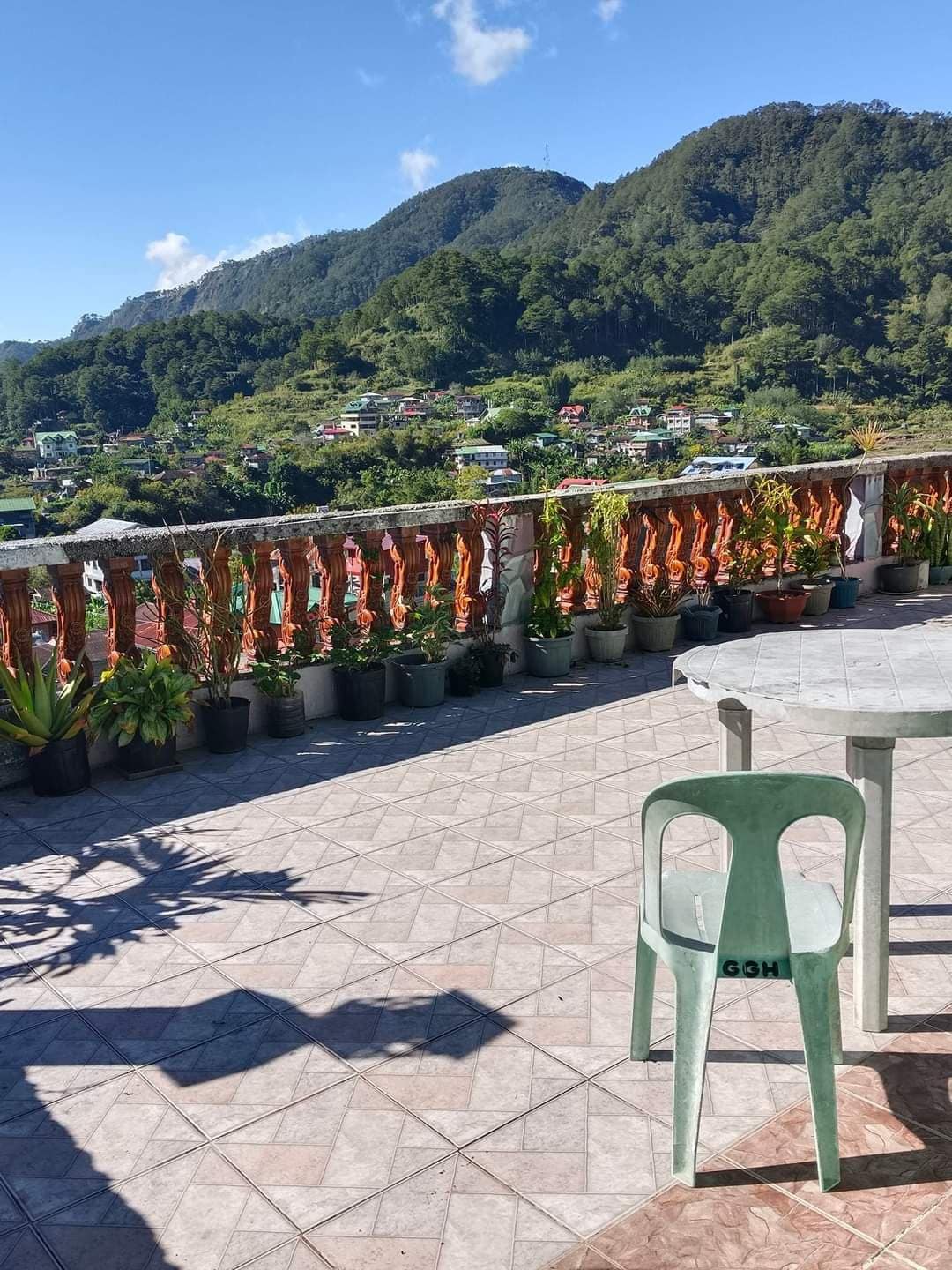 Penthouse 1 - George Guesthouse Sagada town proper