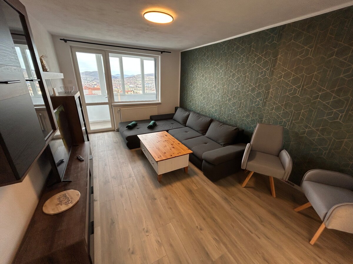 Panorama apartman