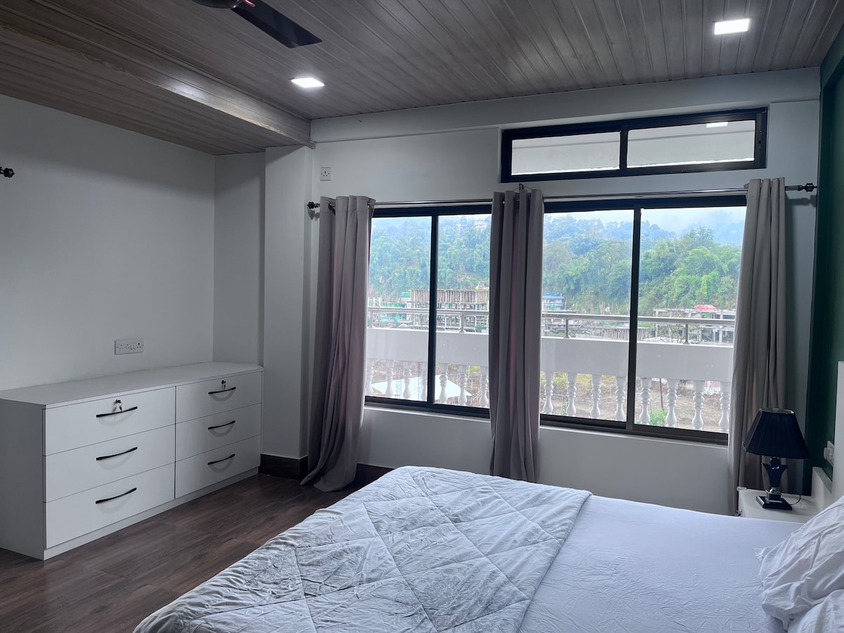 Cosy Penthouse in Chandranagar, Itanagar