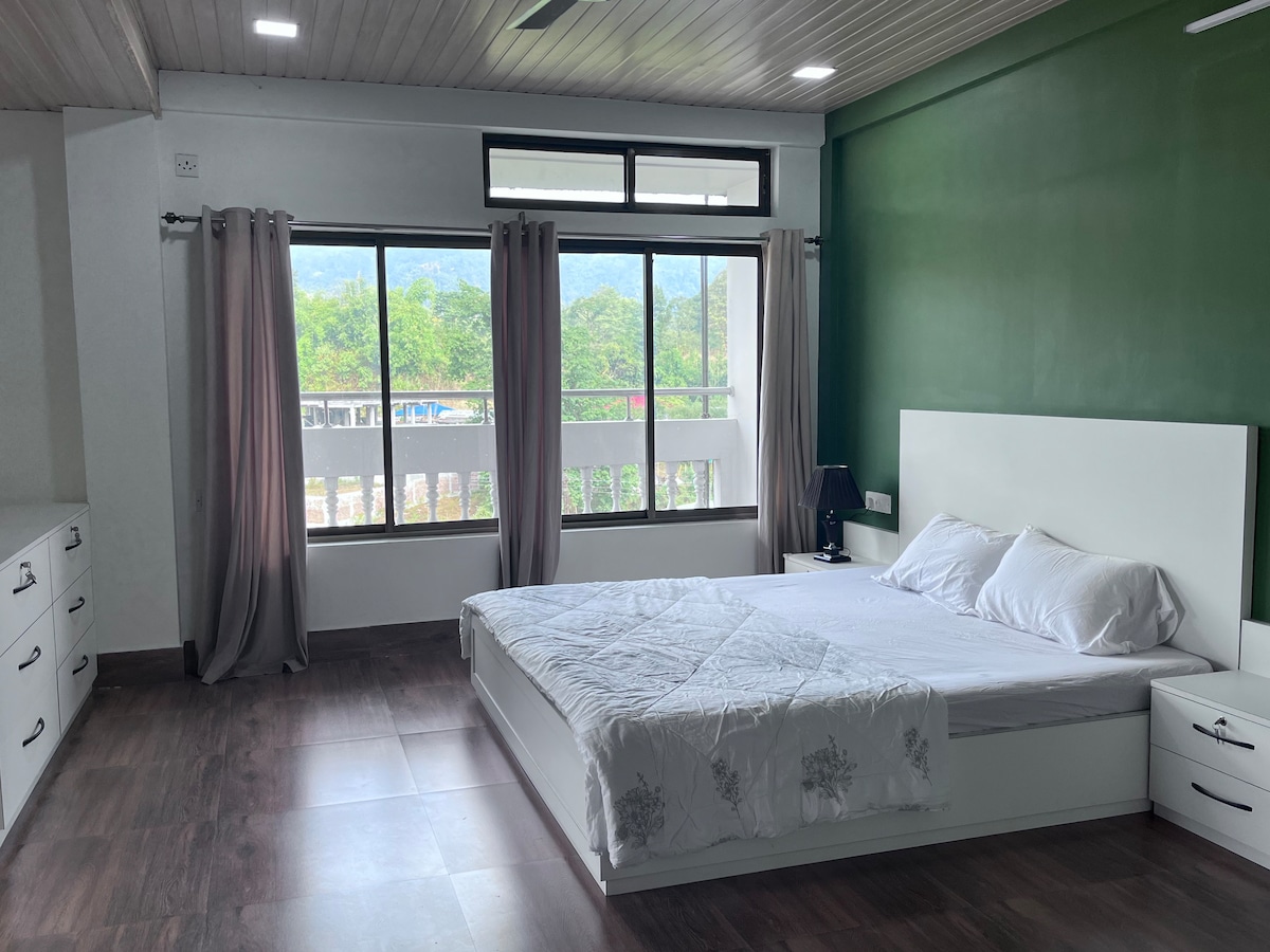 Cosy Penthouse in Chandranagar, Itanagar