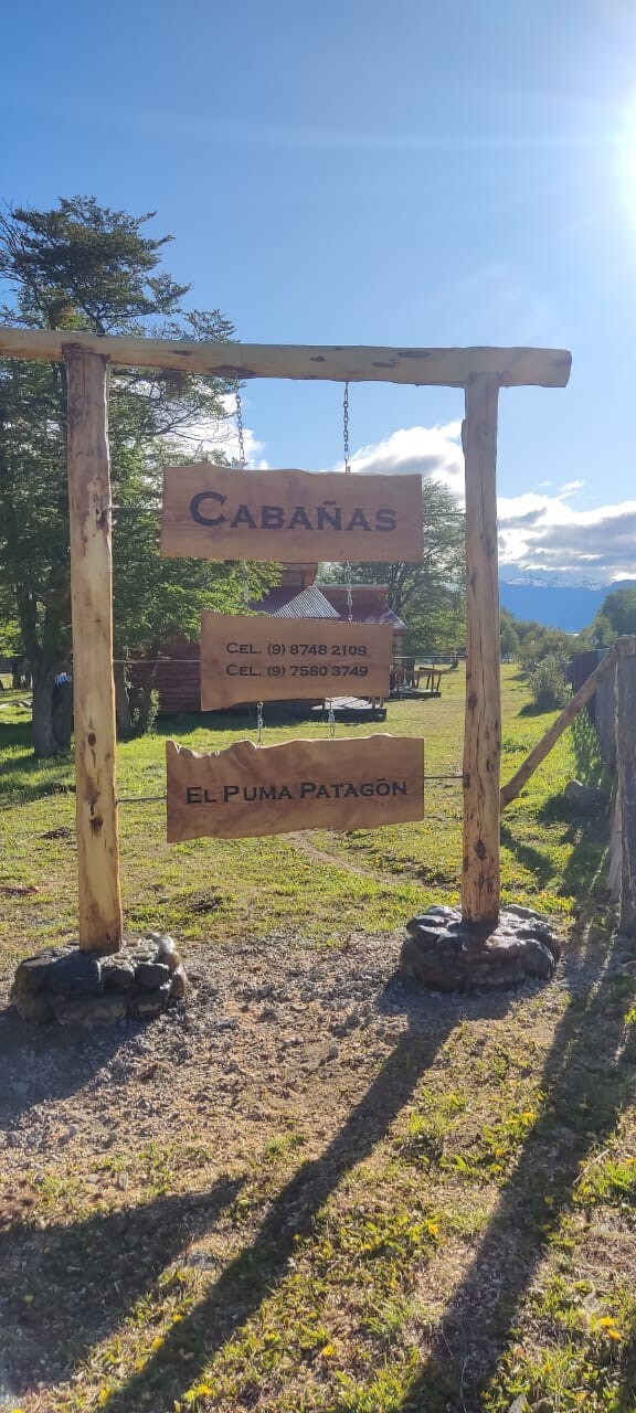 Cabañas , El Puma Patagon
