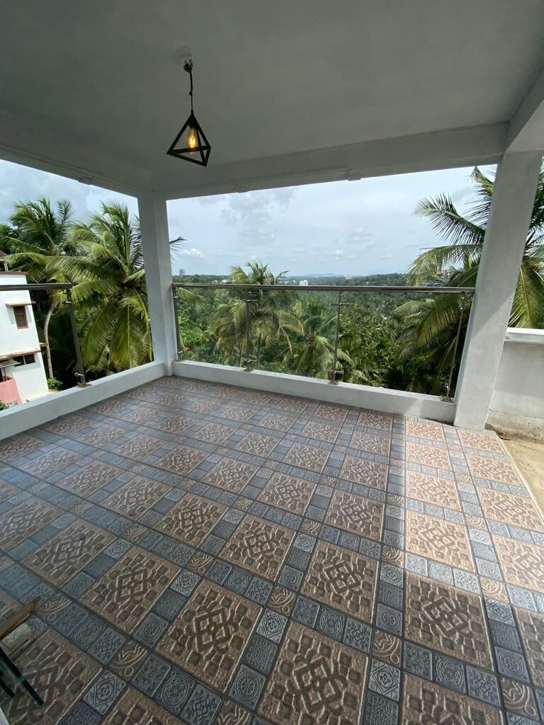 Beautiful 3 BHK Duplex villa with a valley view!