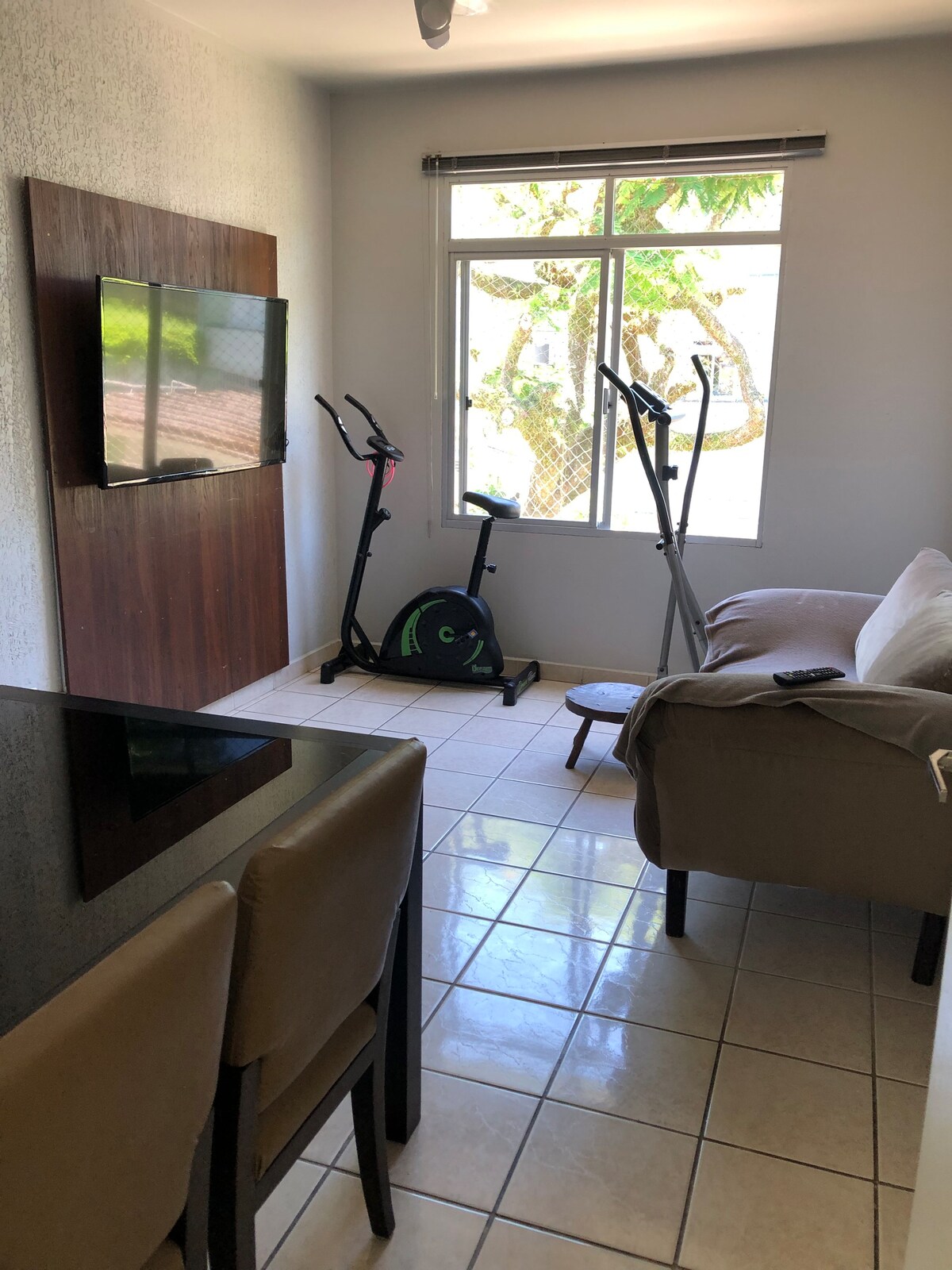 Apartamento em Florianópolis Perto de tudo