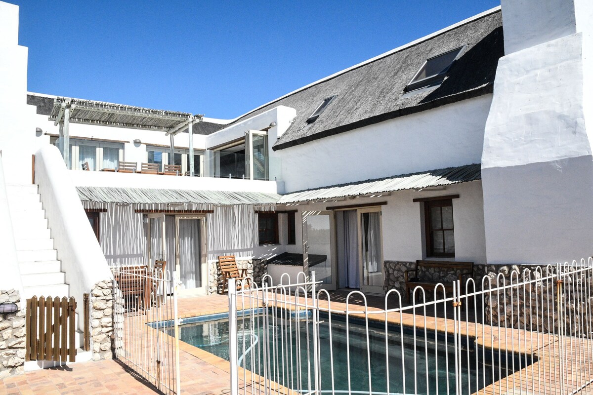 Paternoster Beachfront with Pool