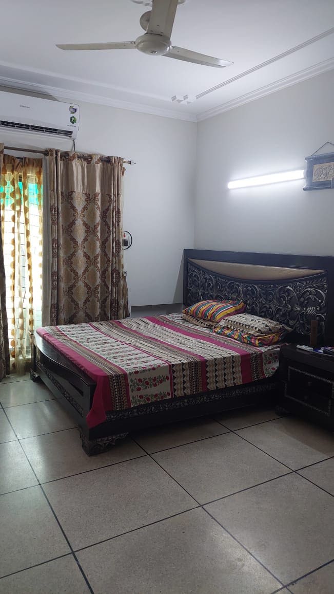 Furnished House for rent/day