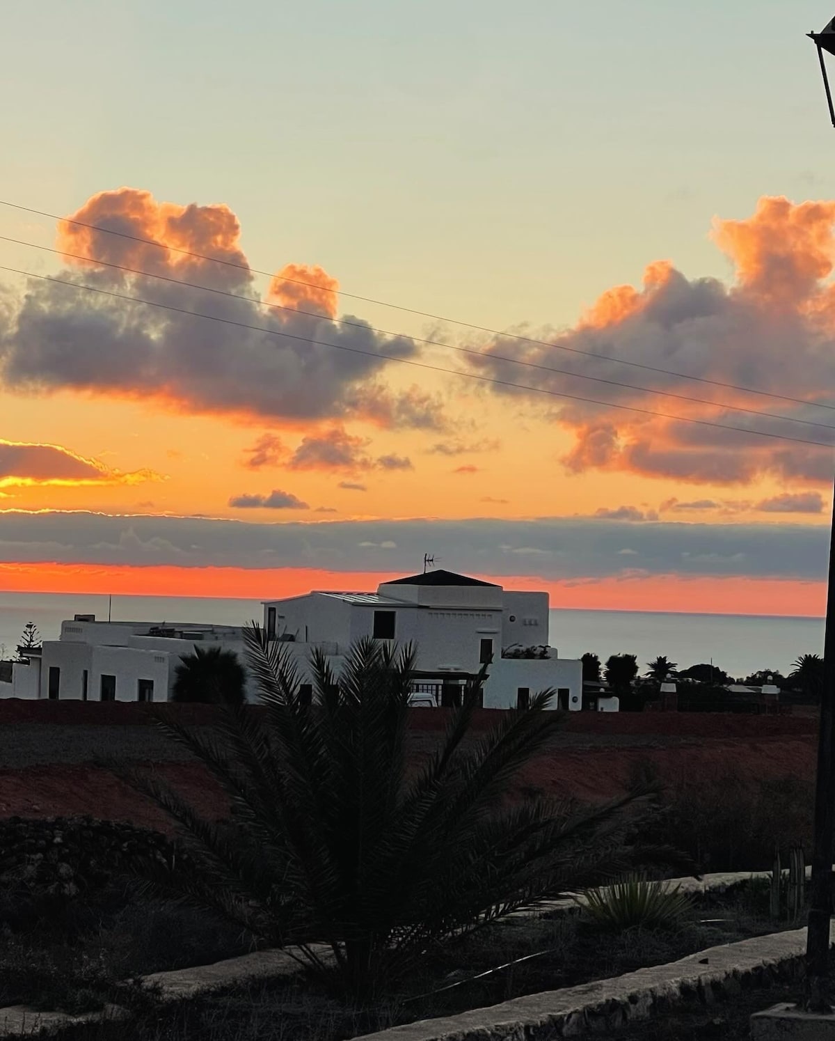 Hermosa Suite con vista al mar Fuerteventura