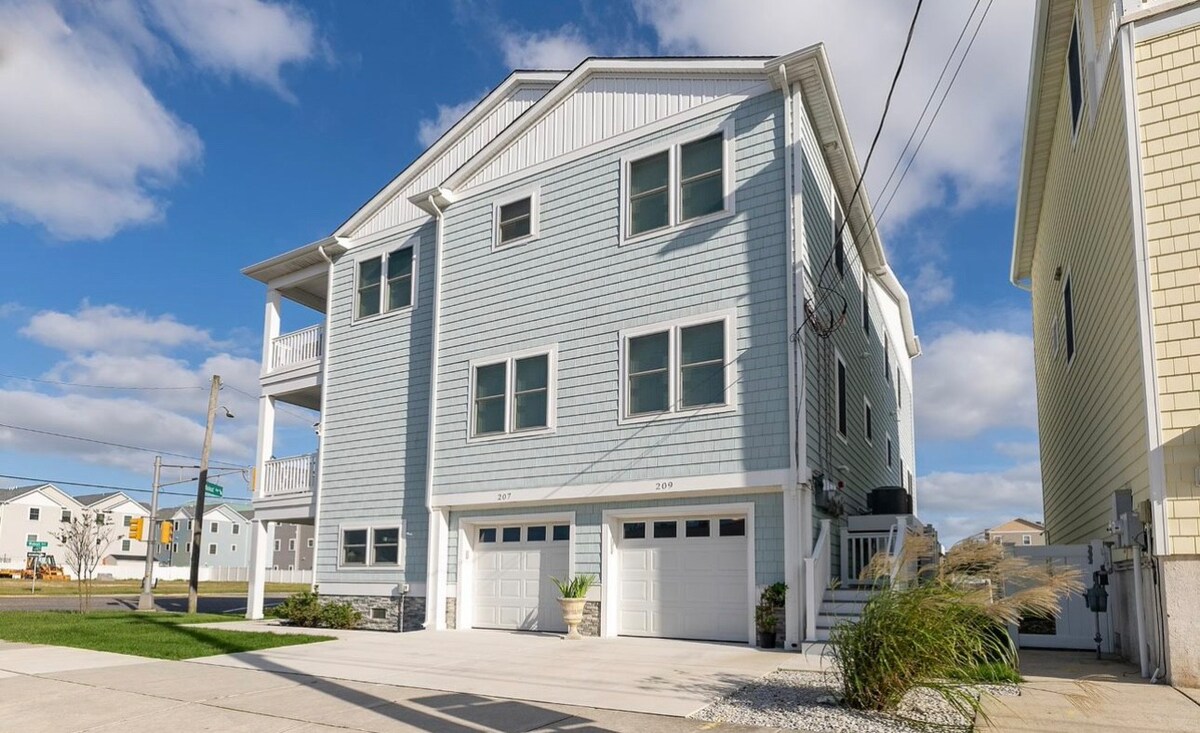 North Wildwood Beach House