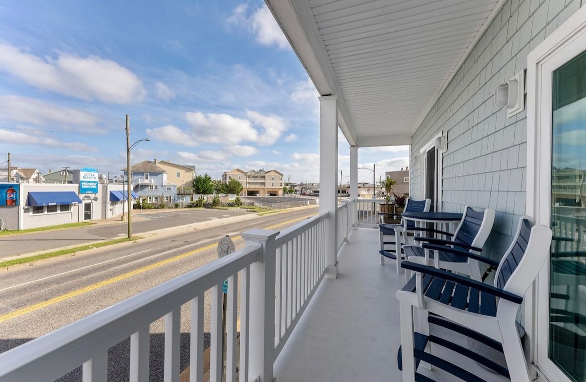 North Wildwood Beach House