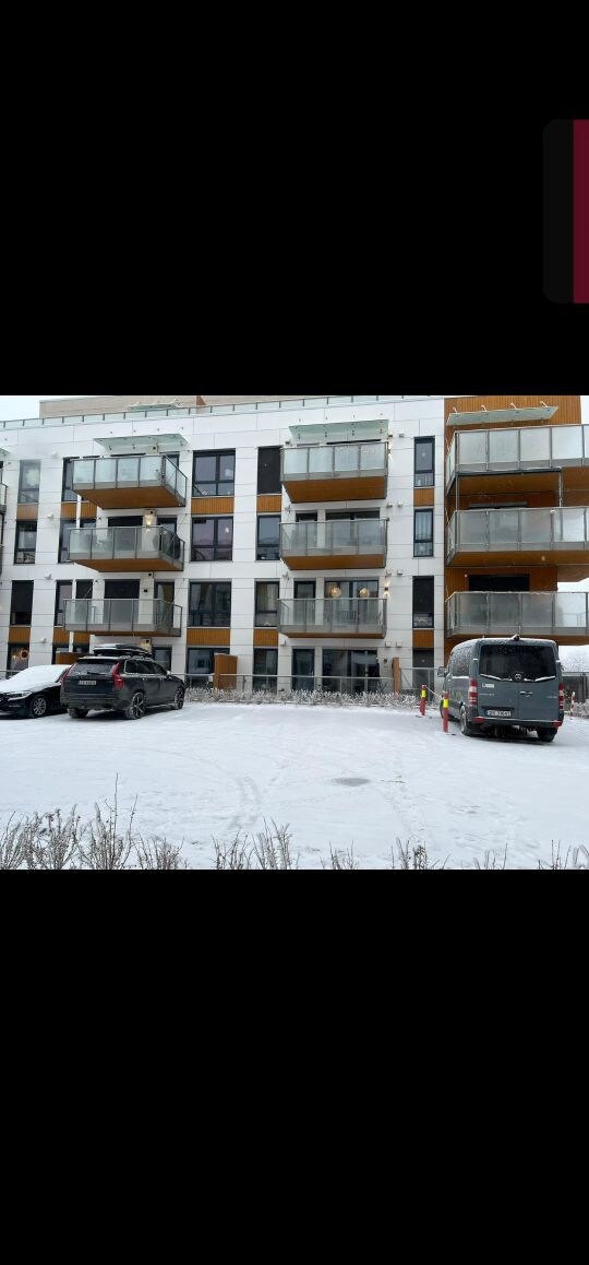 Entire flat in Gjerdrum /Oslo